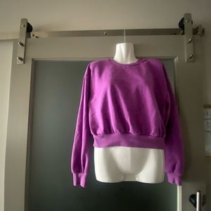 Small - Wild Fable (Target) Magenta Sweater